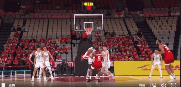 稱霸內(nèi)線！湯普森出場(chǎng)23分鐘18中13&三分2中2砍32分14板